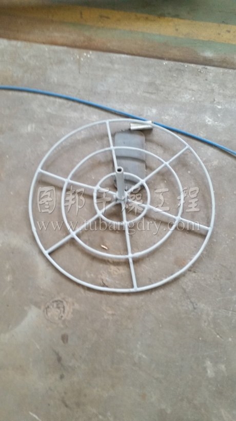高效沸騰干燥機