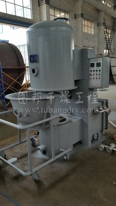 高效沸騰干燥機