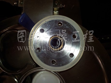 GHL系列高速混合制粒機