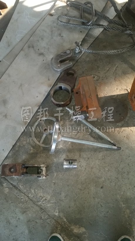 HG系列滾筒刮板干燥機(jī)