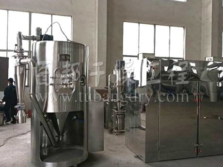 LPG系列高速離心噴霧干燥機