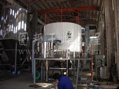LPG系列高速離心噴霧干燥機