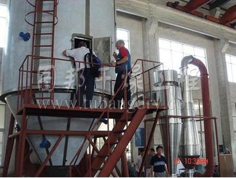 LPG系列高速離心噴霧干燥機