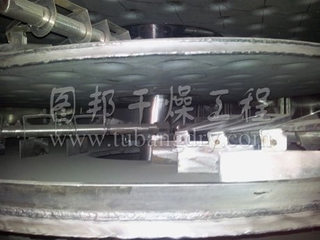 PLG盤式干燥機
