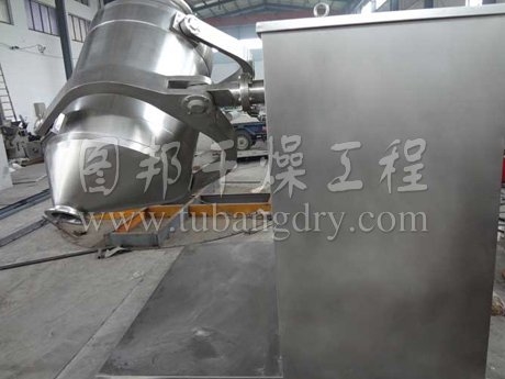 SYH三維運(yùn)動(dòng)混合機(jī)