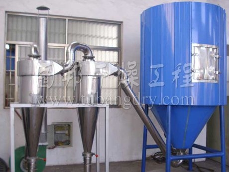 ZLPG中藥浸膏噴霧干燥機
