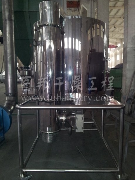 ZLPG中藥浸膏噴霧干燥機