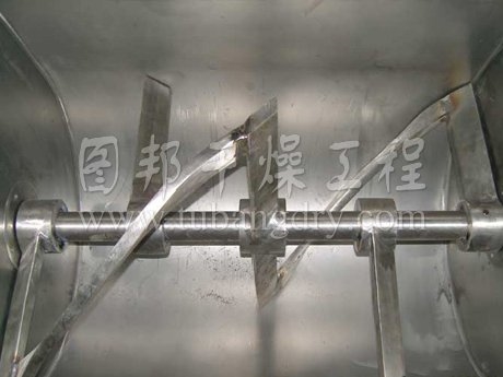 CH系列槽形混合機(jī)