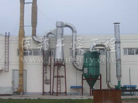 QG、JG、FG系列氣流干燥機(jī) 