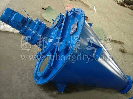 DSH系列雙螺旋錐形混合機(jī)