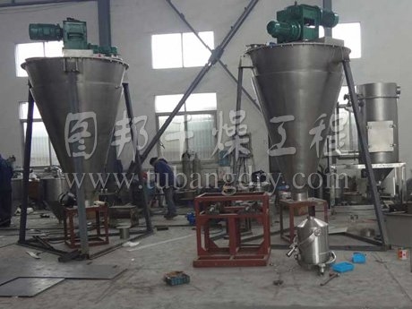 DSH系列雙螺旋錐形混合機(jī)