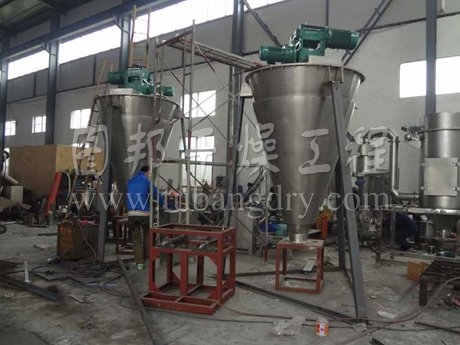 DSH系列雙螺旋錐形混合機(jī)