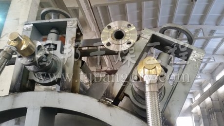 HG系列滾筒刮板干燥機(jī)