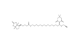 1802908-00-4，Dde Biotin-PEG4-alkyne，DDE-生物素-PEG4-炔