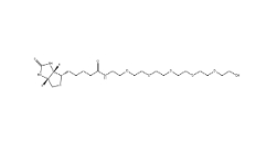906099-89-6，Biotin-PEG6-alcohol，生物素-六聚乙二醇-乙醇