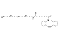 Sulfo DBCO-PEG4-Amine,Sulfo DBCO-PEG4-NH2 ；cas:1416711-60-8； 水溶性二苯基環(huán)辛炔-四聚乙二醇-氨基