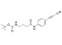 APN-C3-NH-Boc，CAS號：1539292-60-8             瑞禧生物