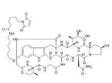 Mal-C6-α-Amanitin，CAS號：1578249-76-9