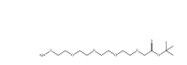 2062663-62-9，Aminooxy-PEG4-CH2-Boc              瑞禧生物