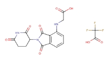  2377032-39-6，Thalidomide-NH-CH2-COOH TFA