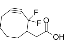 1047997-31-8，Difluorocyclooctyne-CH2-COOH，化合物 DIFLUOROCYCLOOCTYNE-CH2-COOH