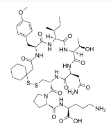 115499-13-3，(d(CH2)51,Tyr(Me)2,Thr4,Orn8,des-Gly-NH29)-Vasotocin