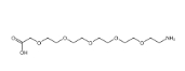 Amino-PEG5-CH2COOH，141282-35-1，氨基-六聚乙二醇-羧酸