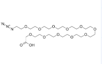 2567584-97-6，Azido-PEG11-CH2COOH，疊氮-十一聚乙二醇-乙酸
