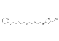 2378261-81-3，THP-PEG4-Pyrrolidine(N-Me)-CH2OH         小分子peg