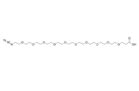 Azido-PEG11-acid，1644163-57-4，疊氮-十聚乙二醇-羧酸