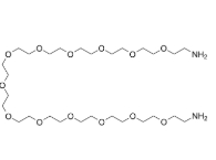 Amino-PEG13-amine，1228119-65-0，氨基十三聚乙二醇乙胺