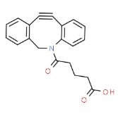 CAS：1207355-31-4，DBCO-(CH2)3-Acid，烷基鏈試劑