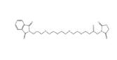 NHPI-PEG4-C2-NHS ester， CAS:1415328-95-8，NHPI-四聚乙二醇-C2-琥珀酰亞胺酯