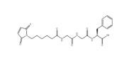 MC-Gly-Gly-Phe ，CAS:1599440-15-9， ADC試劑