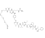 cas:1869126-64-6 ， Azido-PEG4-Val-Cit-PAB-MMAE，疊氮-四聚乙二醇-VAL-CIT-PAB-MMAE