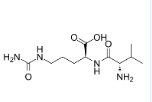 Val-Cit ， cas:159858-33-0，L-纈氨酰基-L-瓜氨酸