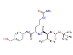 Boc-Val-Cit-PAB  ，cas:870487-09-5，抗體藥物偶聯(lián)物（ADC）