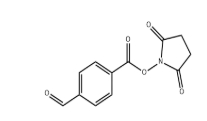 cas:60444-78-2，Ald-Ph-NHS ester，4-甲酰苯甲酸N-琥珀酰亞胺酯