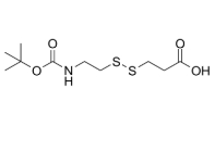 cas:485800-27-9，Boc-NH-ethyl-SS-propionic acid，抗體藥物偶聯(lián)物（ADC）