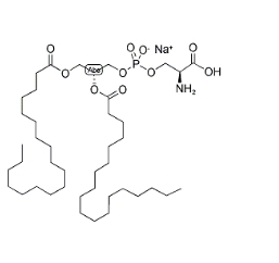 321595-13-5，二硬酯酰磷脂酰絲氨酸鈉（DSPS）聚乙二醇衍生物產品