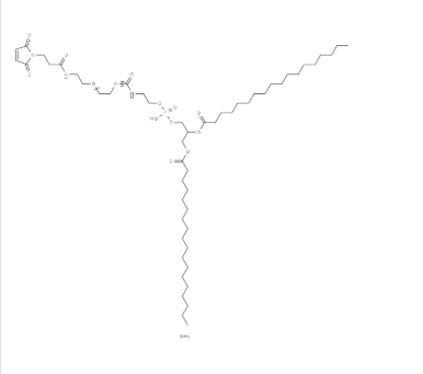 474922-22-0，DSPE -PEG2000- Maleimide，磷脂酰乙醇胺-聚乙二醇2000-馬來(lái)酰亞胺