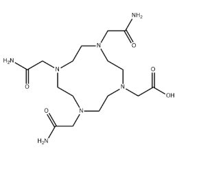 CAS#:913528-04-8，螯合劑DOTAM-mono-acid