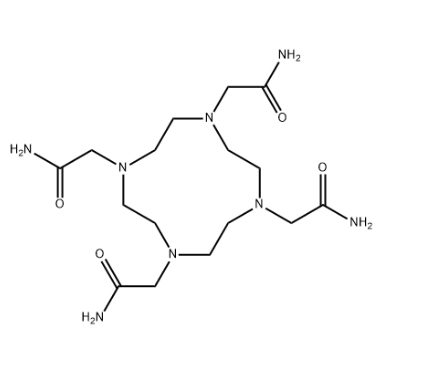 DOTA-Amide，CAS:157599-02-5，DOTAM螯合劑