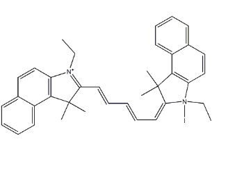 CAS：123791-69-5，Cy5.5-DiEthylene