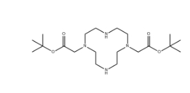 螯合劑DO-(CH2COOt-Bu)2，CAS: 162148-48-3，DOTA衍生物
