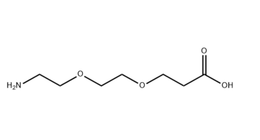 791028-27-8，NH2-PEG2-CH2CH2COOH，氨基二聚乙二醇丙酸