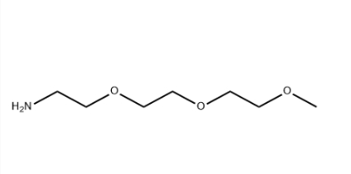 74654-07-2，mPEG3-NH2, MPEG3-Amine，甲氧基三聚乙二醇氨基