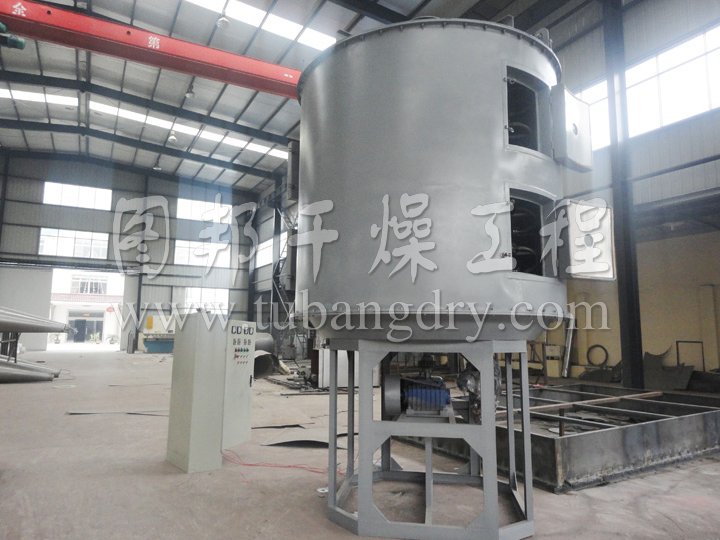 PLG系列盤式連續(xù)干燥機